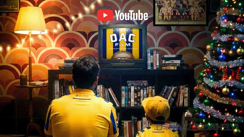 Már otthon is megnézhető a DAC film