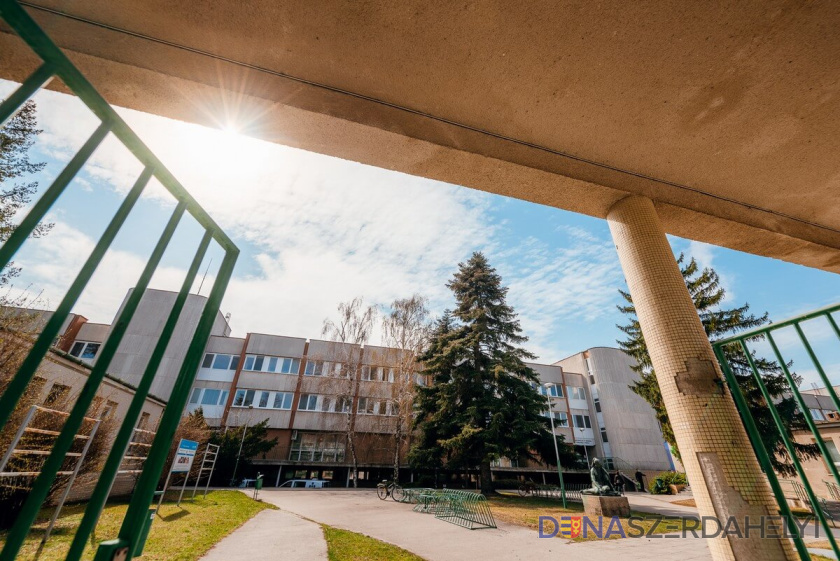 Fotó: ProCare Kislány az első dunaszerdahelyi baba