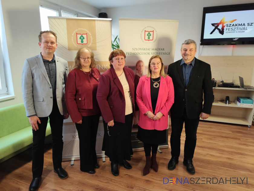 A Szakma Sztár Fesztivál XI. szlovákiai elődöntője a Magyar Tannyelvű Magán Szakközépiskolában Dunaszerdahelyen