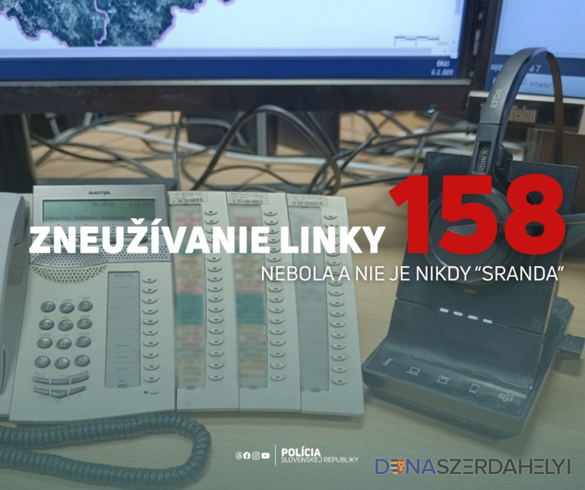 Fura tréfát űztek az elmúlt napokban a rendőrséggel. A hamis segélyhívás nem vicces