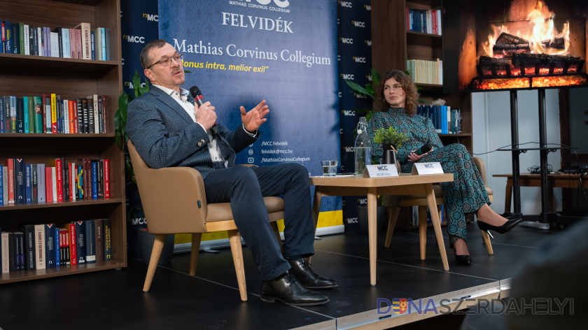 A megoldás kulcsa az újraépített összefogás (Rózsár Vince felvételei) A megfelelő minta felvértezi a következő nemzedéket is