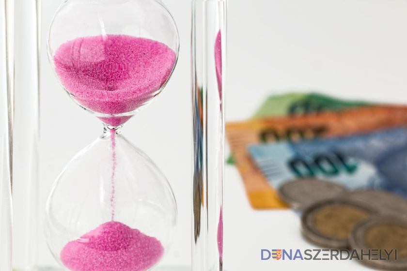 Illusztrációs felvétel (pixabay) A nyugdíj-megtakarítás kiemelkedő növekedése