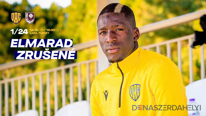 Elmarad a Szarajevó elleni edzőmérkőzés