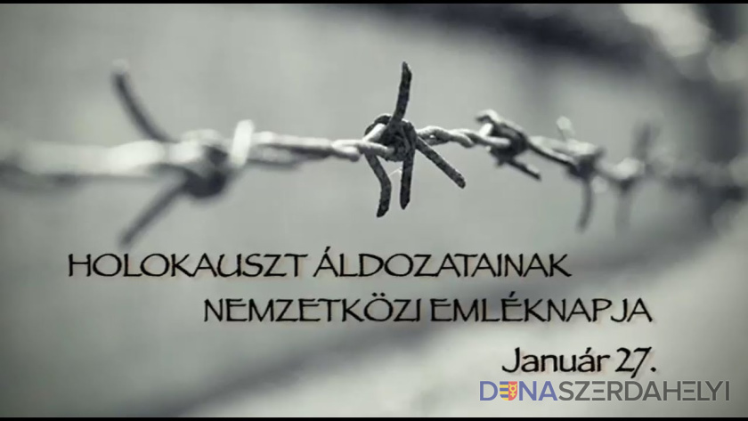 Holokauszt-emlékezés előadások indultak ma