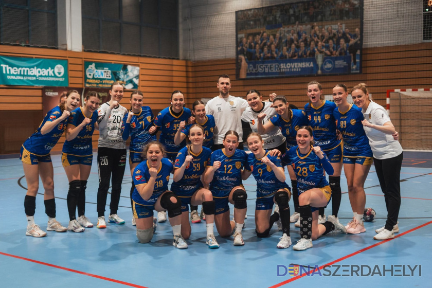 Facebook / HC DAC Dunaszerdahely Csallóközi rangadót nyert a HC DAC B csapata