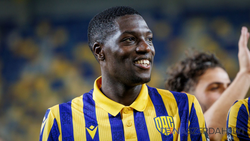 Samsindin Ouro: Tavasszal ott akarjuk folytatni, ahol ősszel abbahagytuk