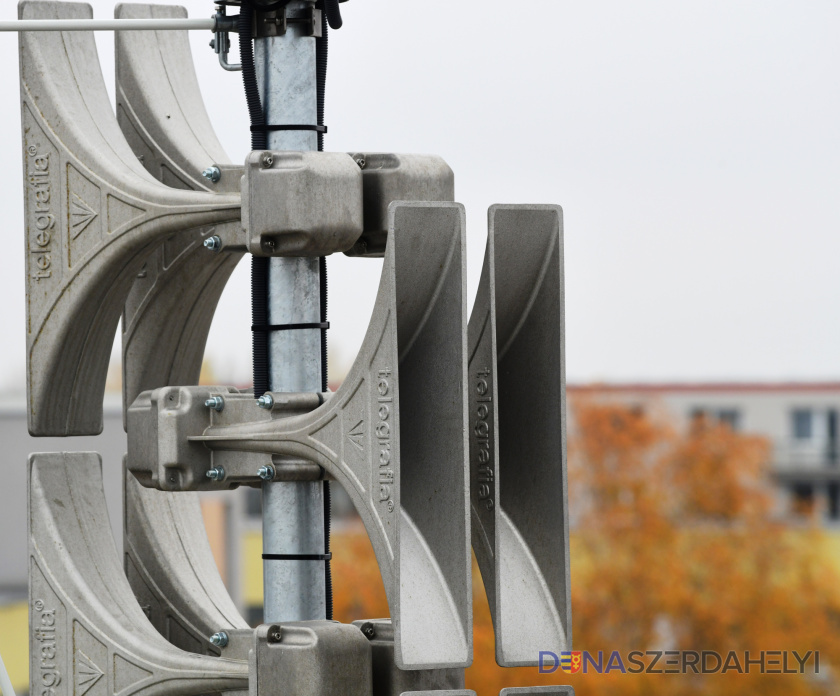 Szirénapróba Szlovákia területén