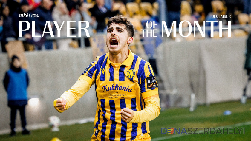 Ammar Ramadan 2025 december hónapjának a legjobbja!