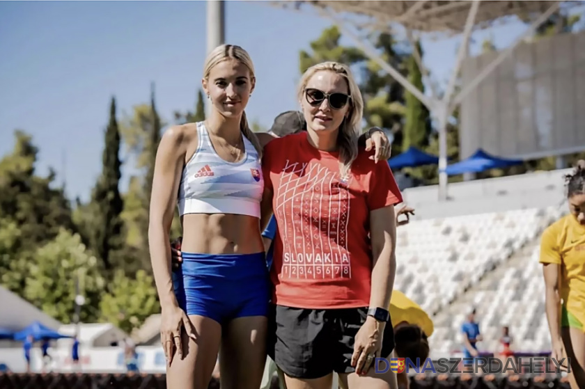 Varga Medgyes Renáta: Az atlétika iránti szeretetem a mai napig kitart