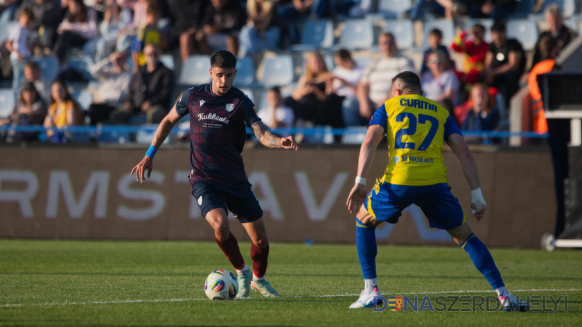 Beszámoló: Nagymihály - DAC 1904 2:1 (0:0)