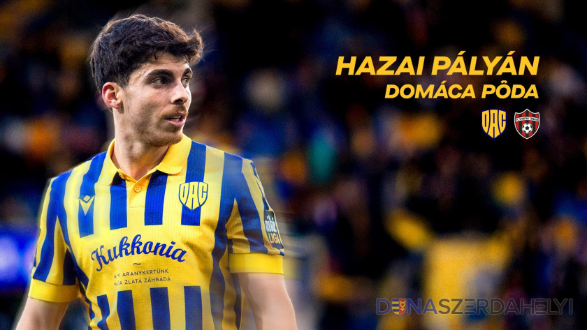 Hazai pályán Ammar Ramadannal