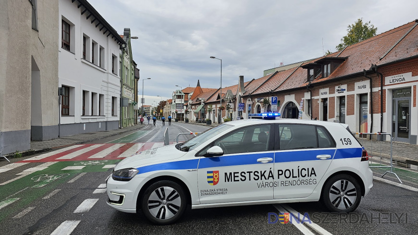 A Városi Rendőrség 2025-ös tevékenységéről