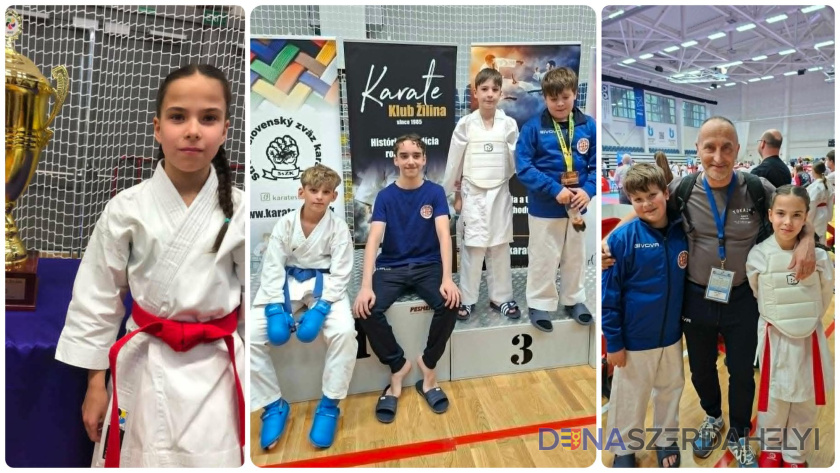 IPPON-érmek Zsolnáról