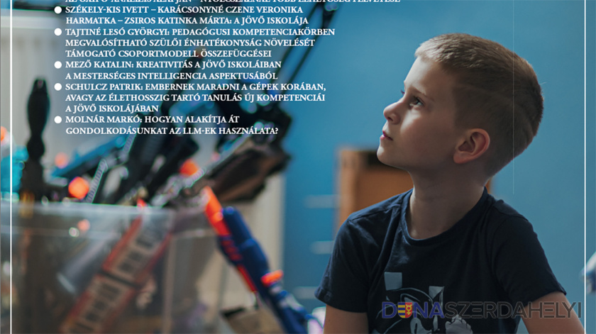 Milyen lesz a jövő óvodája, iskolája? A Katedra XXXIII. évfolyama vízióalkotással zárul