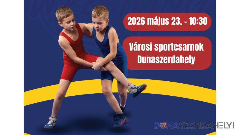 Gaál Wrestling Team Dunaszerdahelyen folytatódik a szabadfogású birkózó diákliga