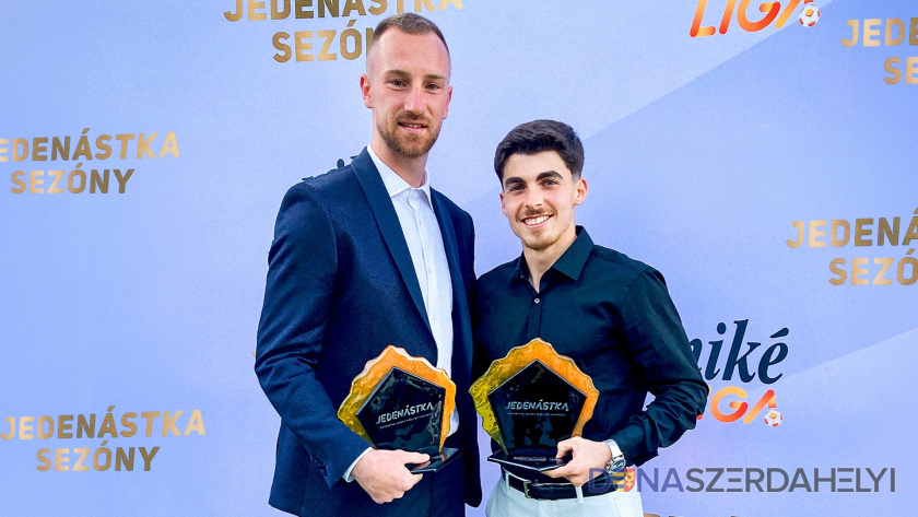 Nemanič és Ramadan a Niké Liga álomcsapatában!