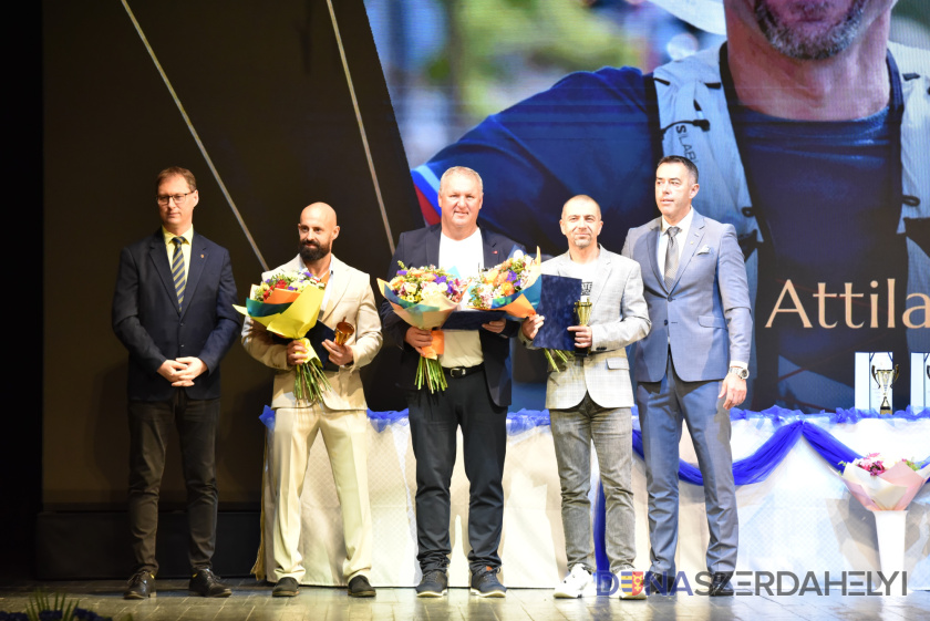 Az Év sportolója 2025 – Felnőtt egyéni sportolók kategória