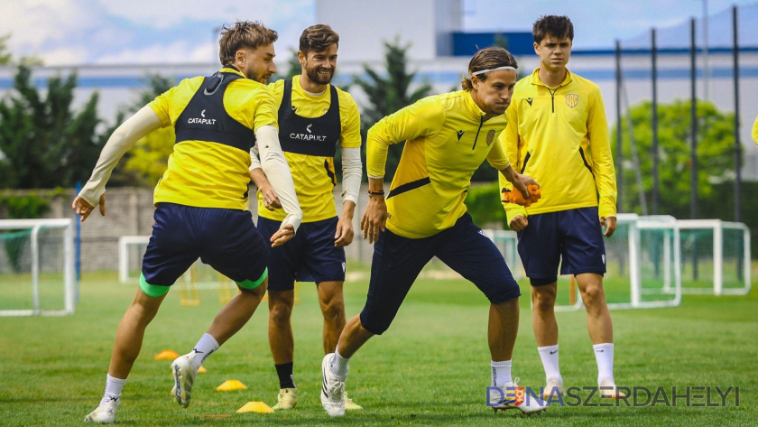 dac1904.sk / Milo Gergő A DAC 2026-os nyári felkészülésének tervezett menetrendje