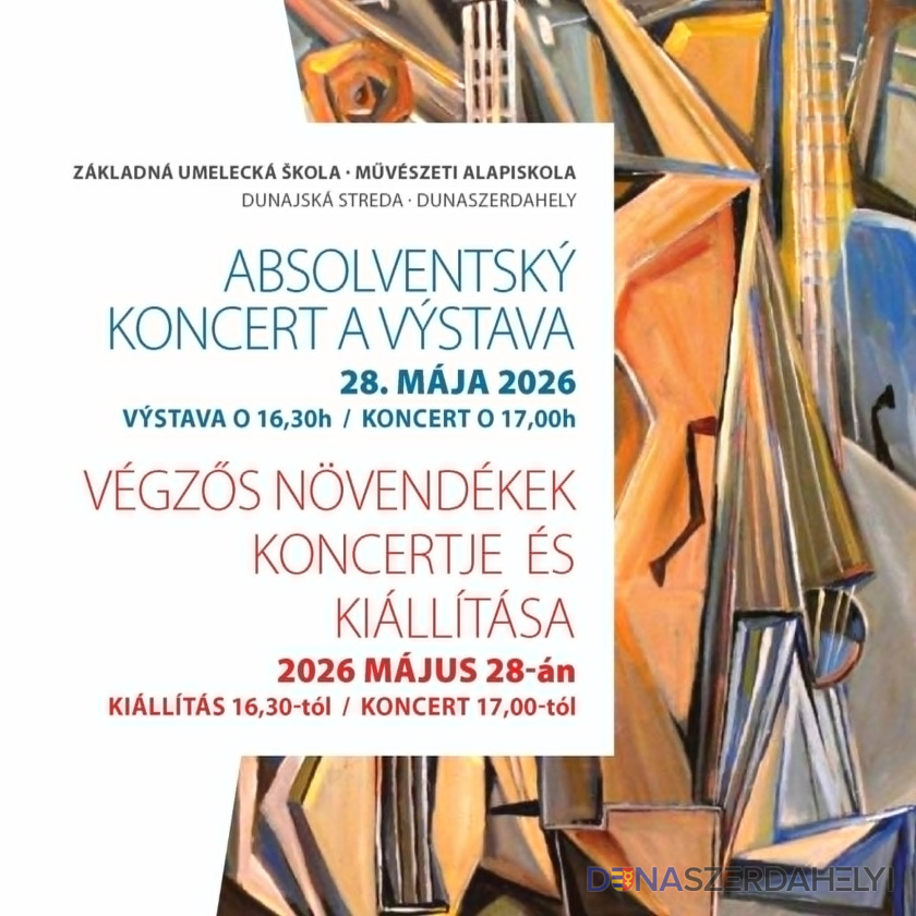 Kiállítás, koncert és felvételik várják az érdeklődőket a Művészeti Alapiskolában
