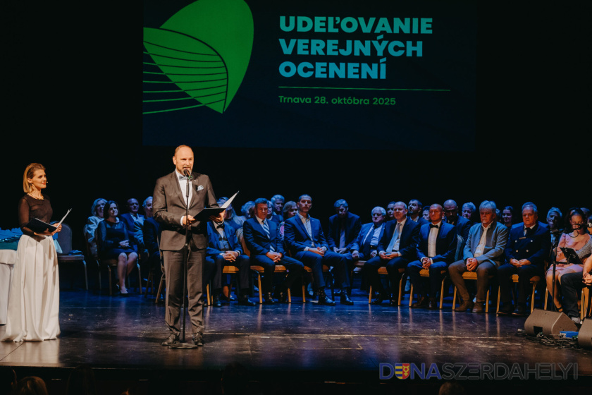 Nagyszombat megye kivételes embereket keres. A díjjelölések május végéig nyújthatók be