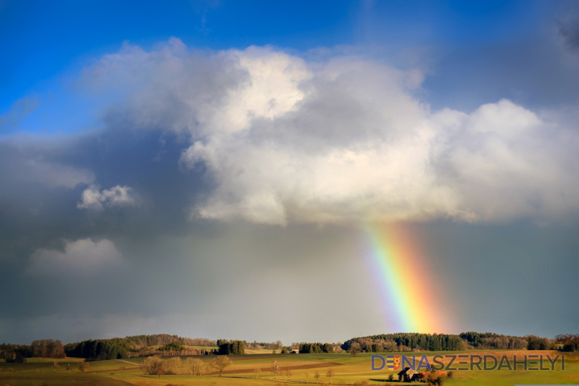 Illusztrációs felvétel (pixabay) Így alakul az időjárás hétvégén és jövő hét elején