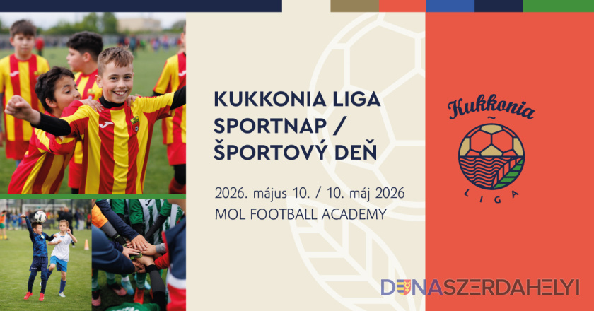 Vasárnap részleges útlezárás lesz érvényben a Bécsi úton a Kukkonia Liga Sportnap miatt