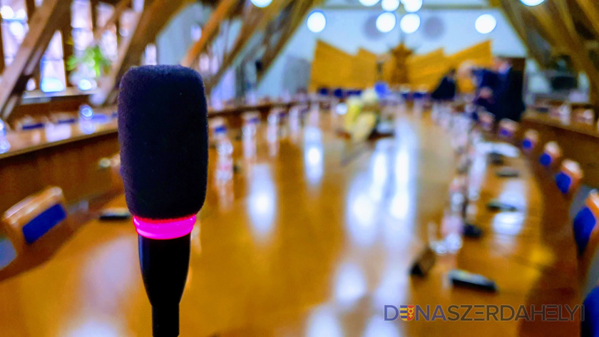 Soron kívüli ülésen döntött a városi képviselő-testület 