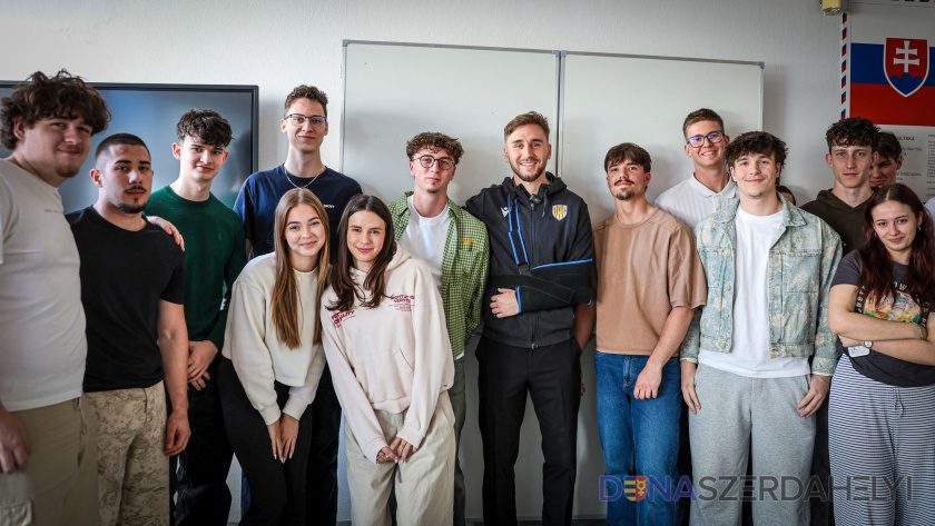 A hétvégén is folytatódik a Niké Liga segít-projekt