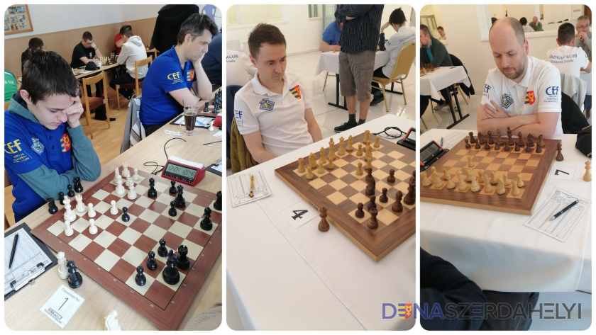 Dunaszerdahelyi Sakk Klub Sakk Extraliga: felemás hétvégéje volt a dunaszerdahelyi klubnak