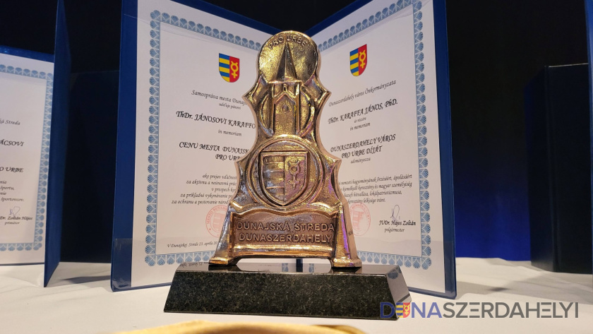 Ismertek a 2026-os év városi díjazottjai