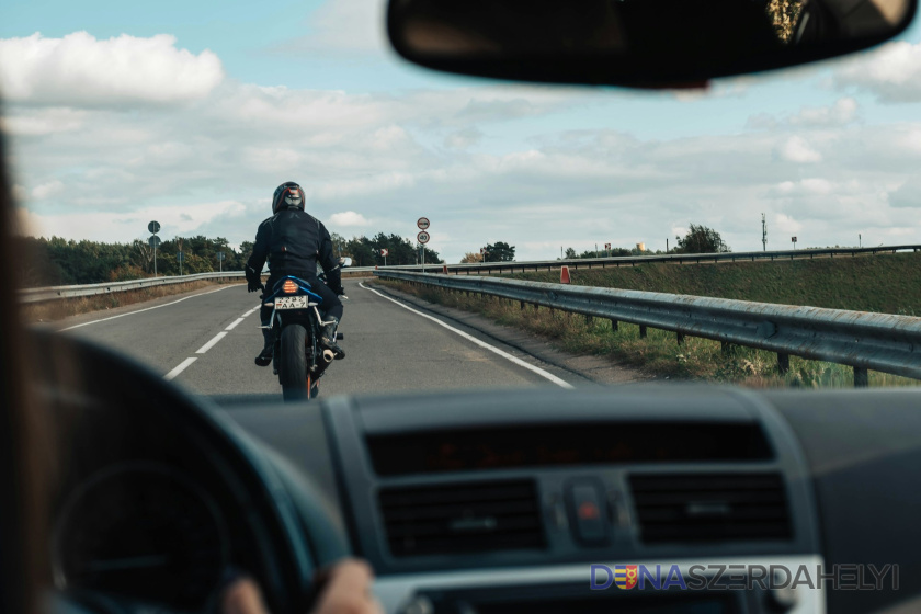 A rendőrség tavaszi megelőző kampányt indít a motorosok számára