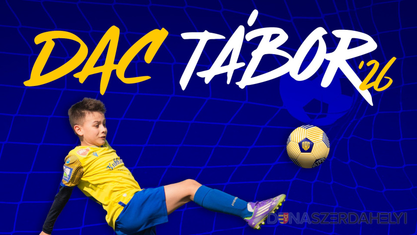 Idén is várja a gyerekeket a nyári DAC Tábor!