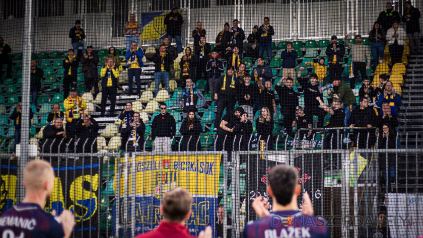 Zsolna - DAC 1904: jegyinfó