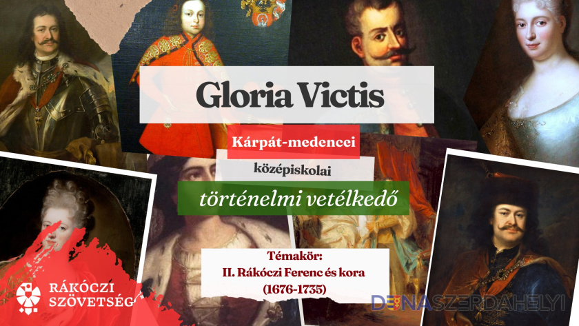 Fotó: A Rákóczi Szövetség FB-oldala GLORIA VICTIS – 2026 – Felhívás