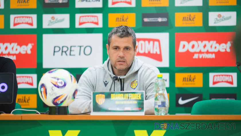 Edzői értékelés a Zsolna - DAC 1904 (3:1) mérkőzés után