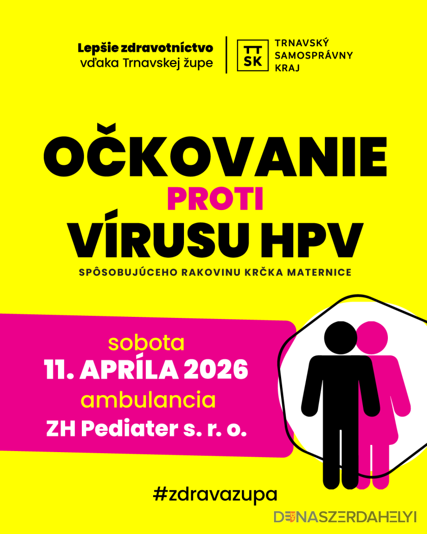 A megye ismét hasznos HPV elleni oltást kínál