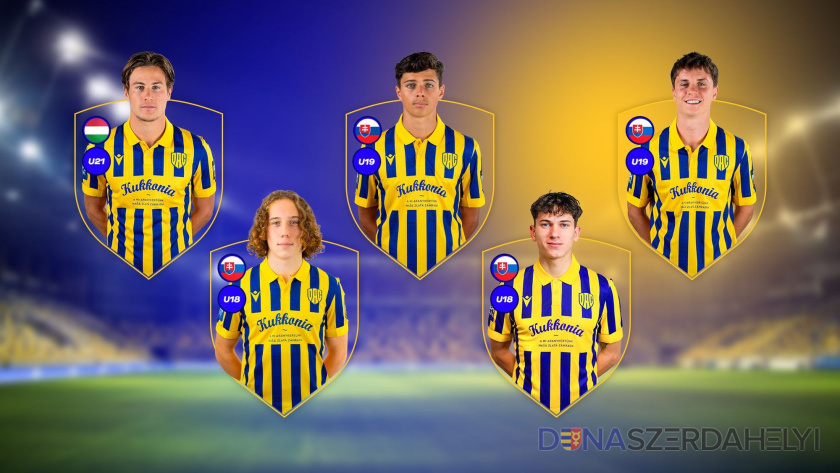 Válogatottak akcióban: A sárga-kékek márciusi programja