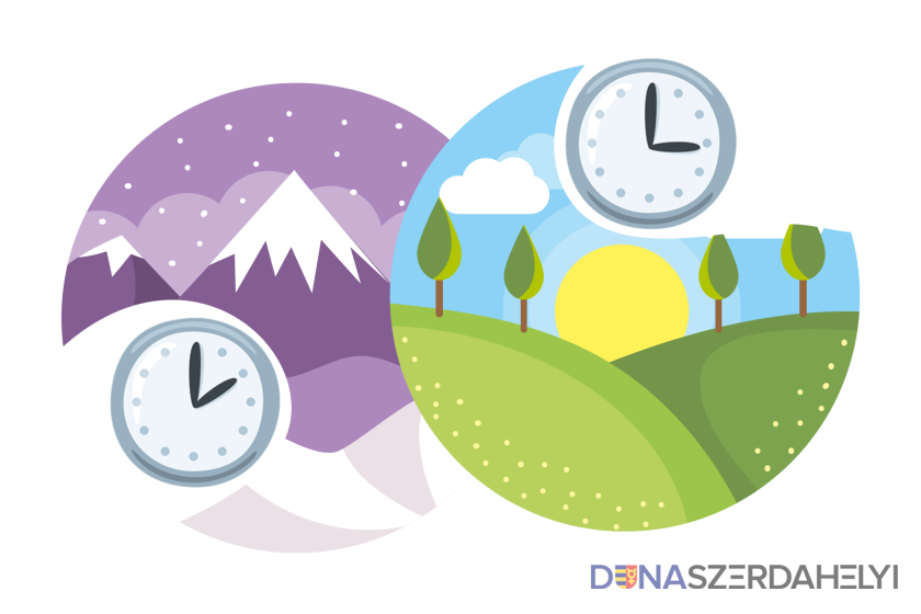 2026. március 29-én, vasárnap jön az óraátállás