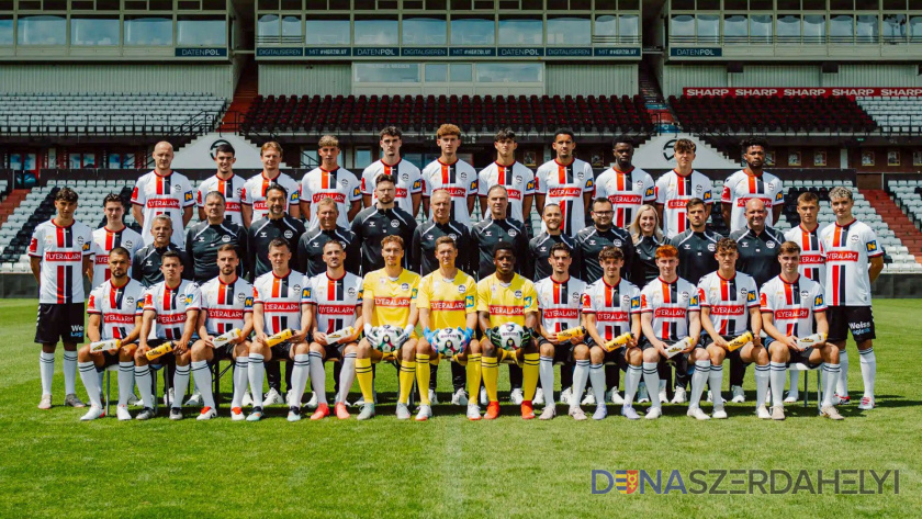 A DAC mai ellenfele: Admira Wacker