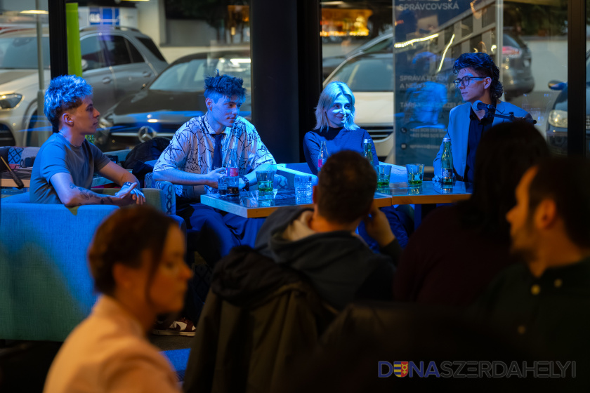 Ismét a világ élvonalában a dunaszerdahelyi filmesek