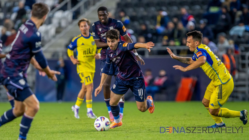 dac1904.sk / Lelkes Ernő A Kassa - DAC 1904 kupamérkőzés előtt