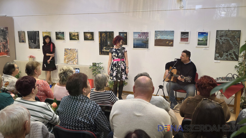 Szellemi barangolással indult a Szlovákiai Könyvtárak Hete Dunaszerdahelyen