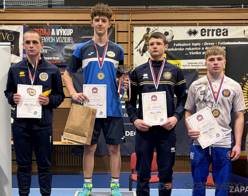 Osztatni Norbert: A birkózás fegyelmezettségre és tiszteletre tanított