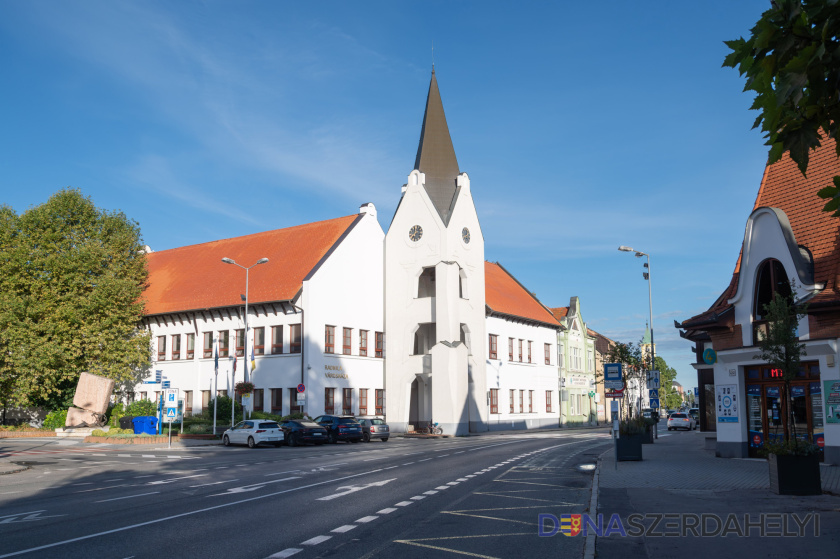 Rózsár Vince felvétele Önkormányzati választások 2026 - A 4.számú választókerület jelöltjei