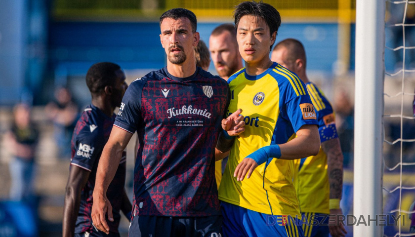 red zápasom Michalovce - DAC 1904: Späť do ligového kolotoča