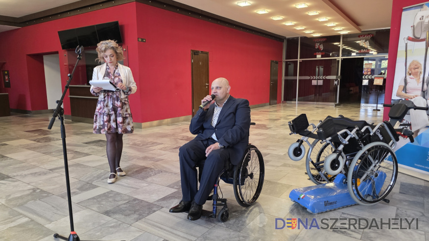 Nagy Attila felvételei Kultúrával az akadályok ellen