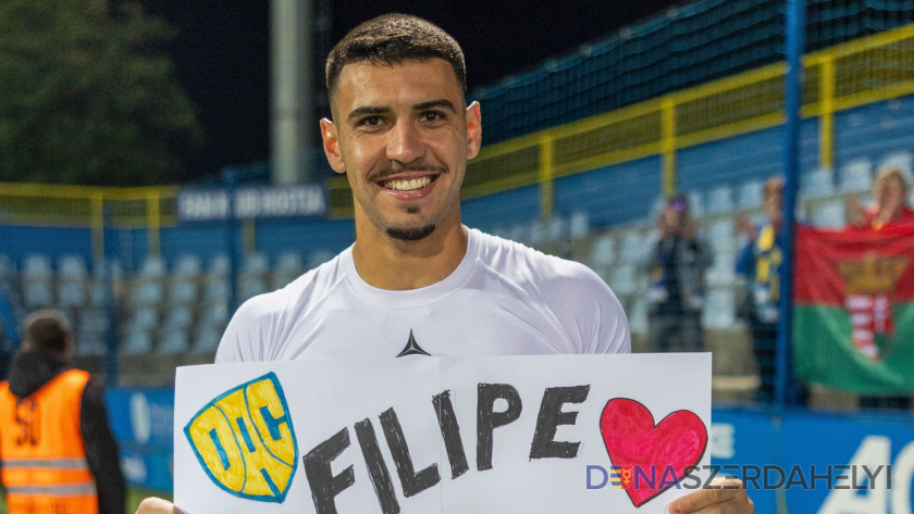 Fotó: dac1904.sk Filipe büntetőt hárított, Šafranko visszatért