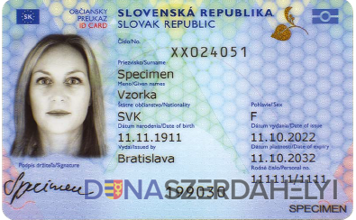 A választás előtt ellenőrizzük, érvényes-e a személyi igazolványunk