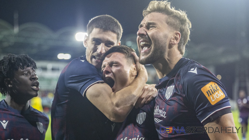 Beszámoló: Zsolna - DAC 1904 2:3 (1:1)