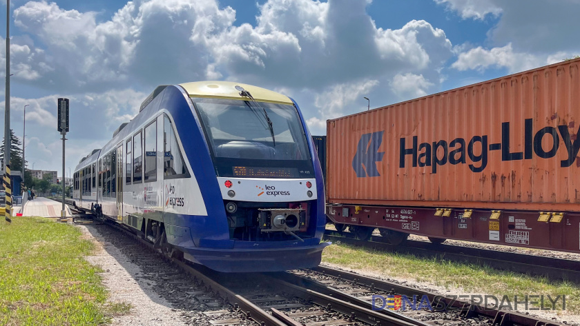 Illusztrációs felvétel, Rózsár Vince Forgalmirend-változás lesz a Leo Express járatain